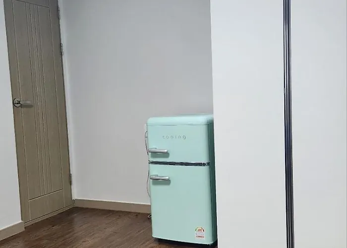 Хостел 아미스테이 Пусан